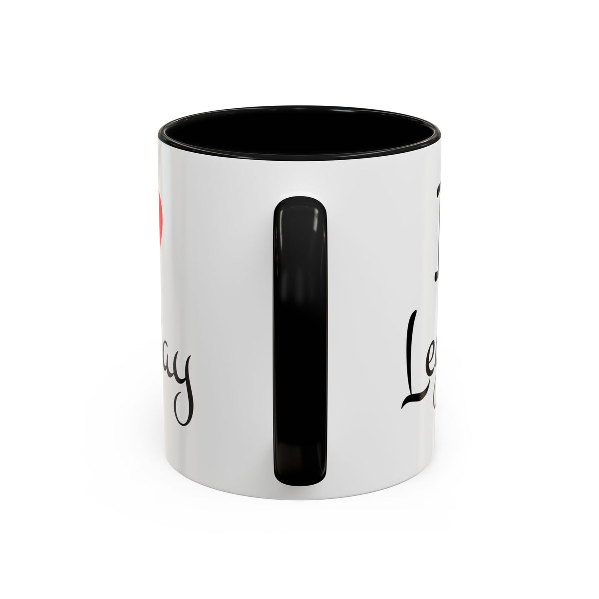 Love Leg Day Gym Mug