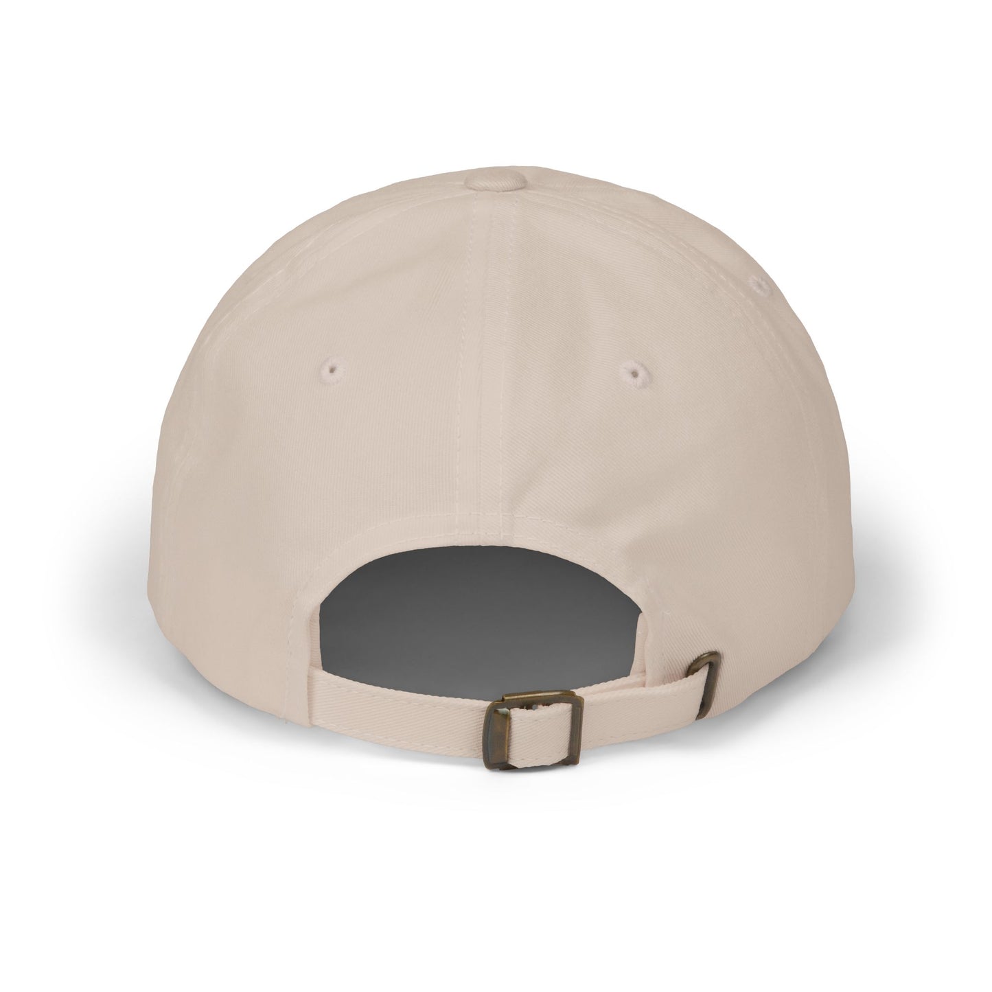 Strong Over Skinny Embroidered Hat
