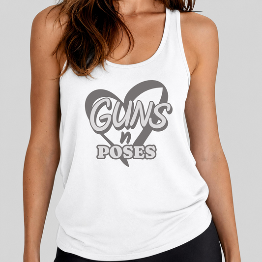 Guns N' Poses Women's Gym Tank
