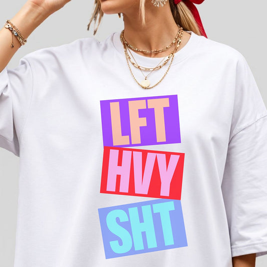 LFT HVY SHT Premium Tee