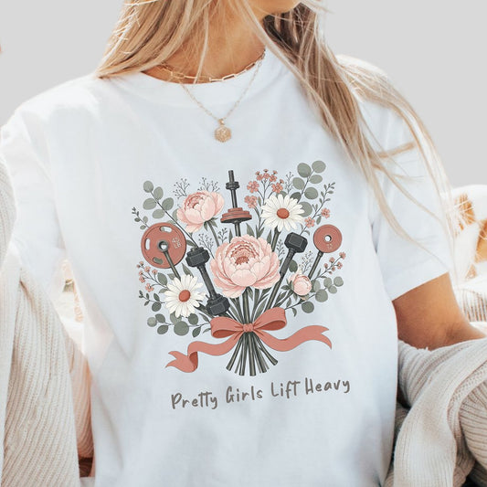 Pretty Girls Lift Premium Tee