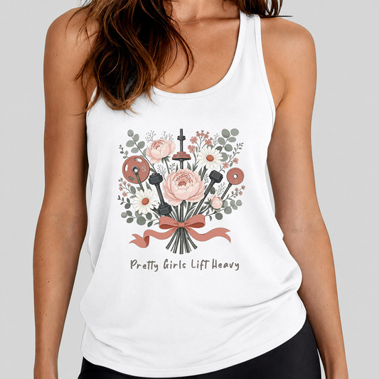 Pretty Girls Lift Tank