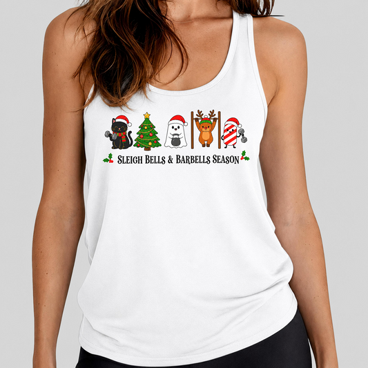 Christmas Crew Tank
