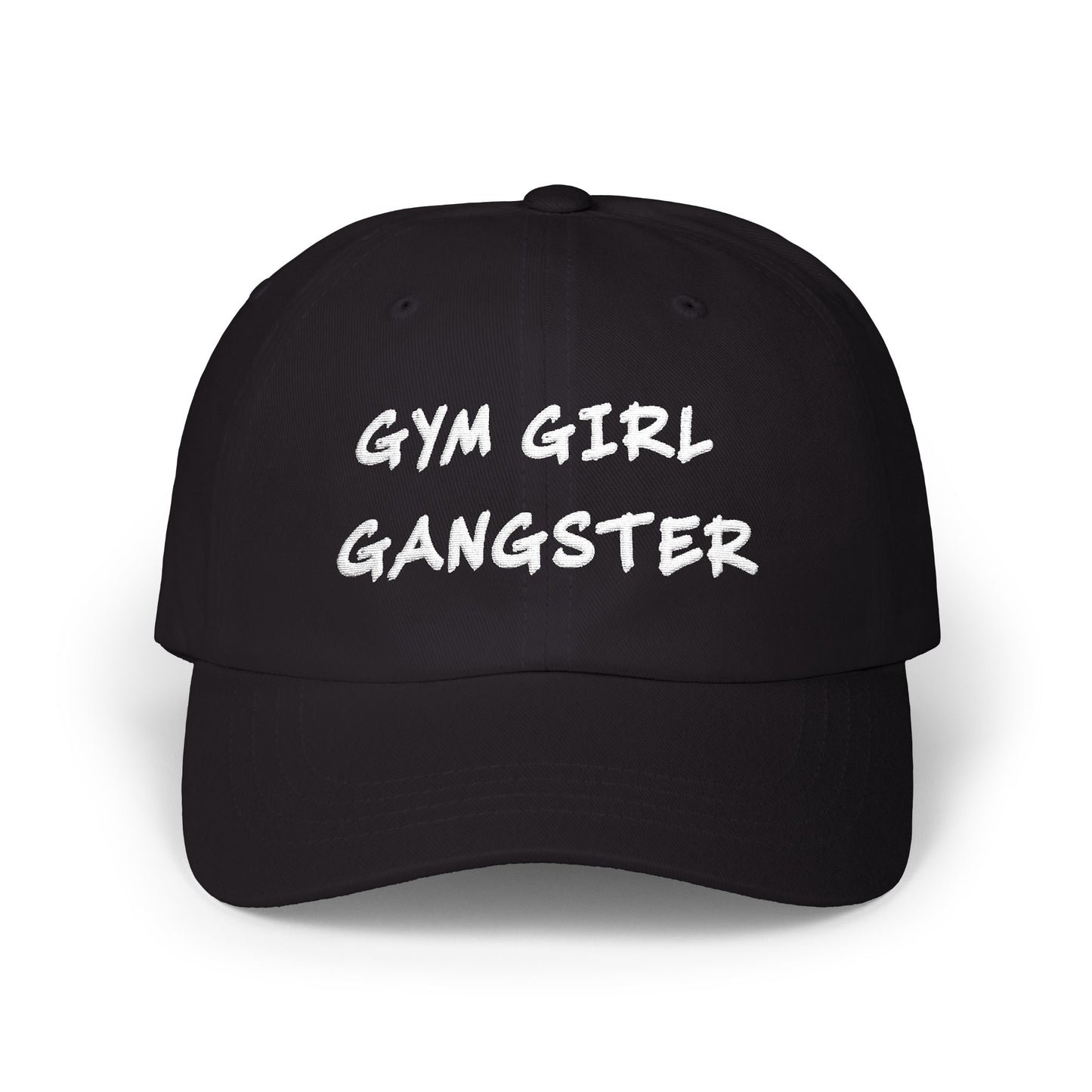Gym Gangster Embroidered Hat