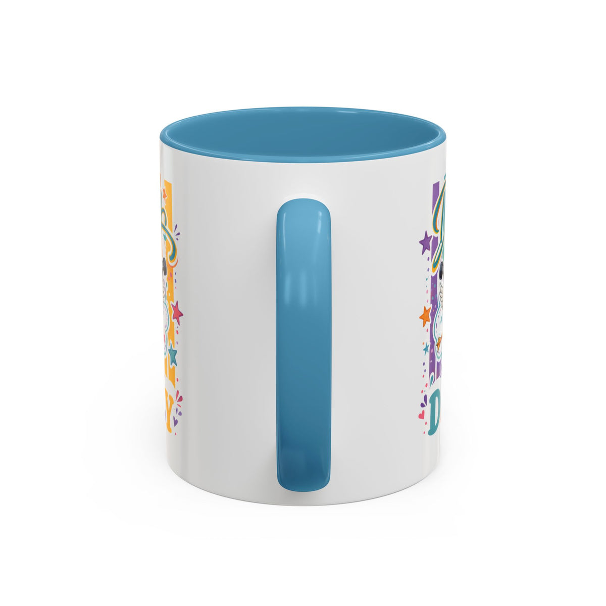 Dilly Dally Gym Mug