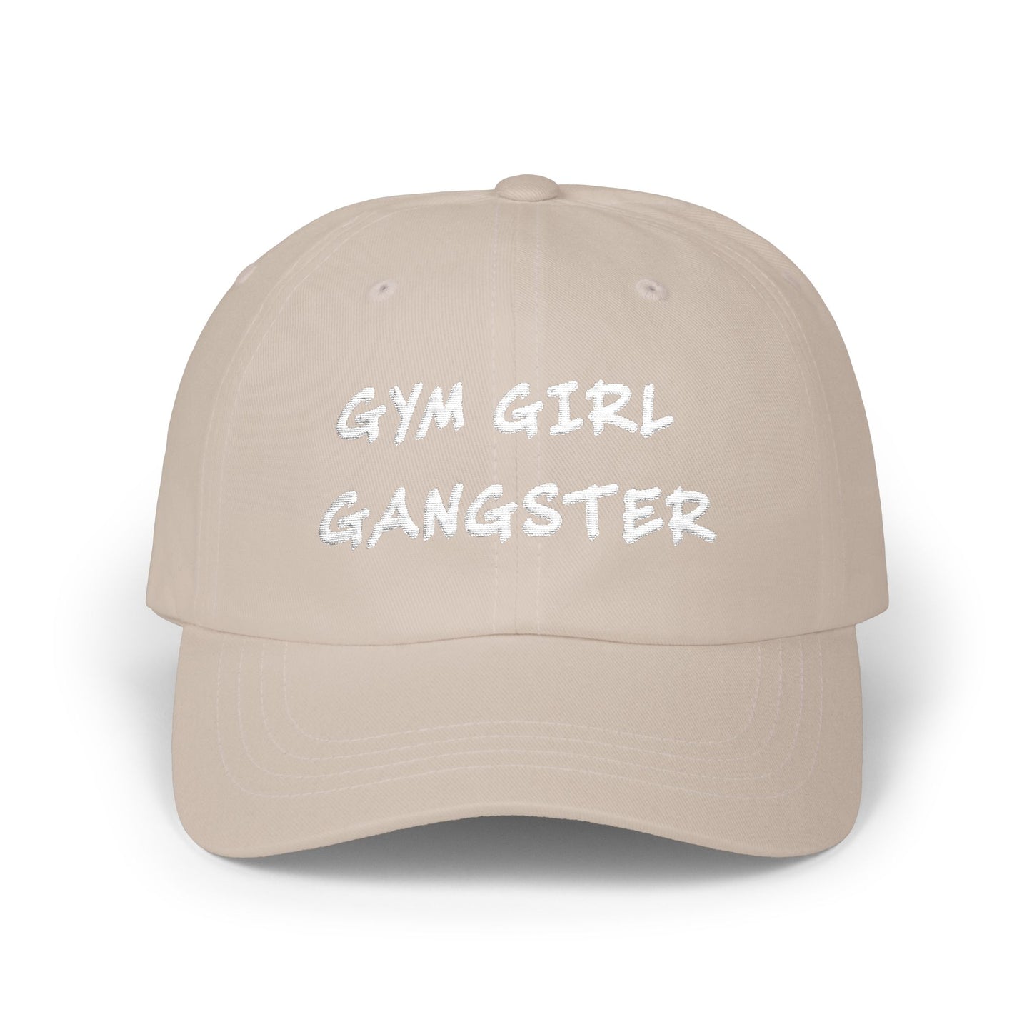 Gym Gangster Embroidered Hat