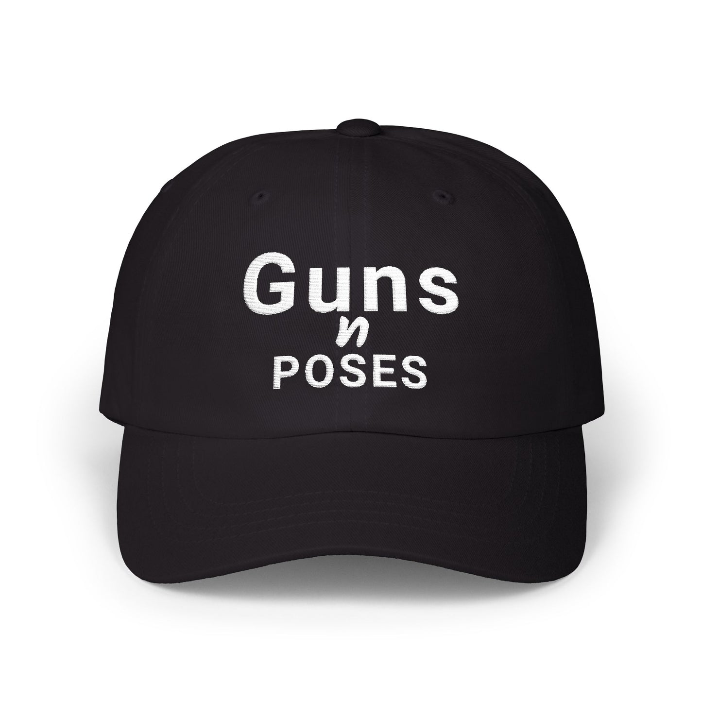 Guns n Poses Embroidered Hat