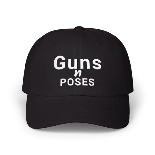 Guns n Poses Embroidered Hat