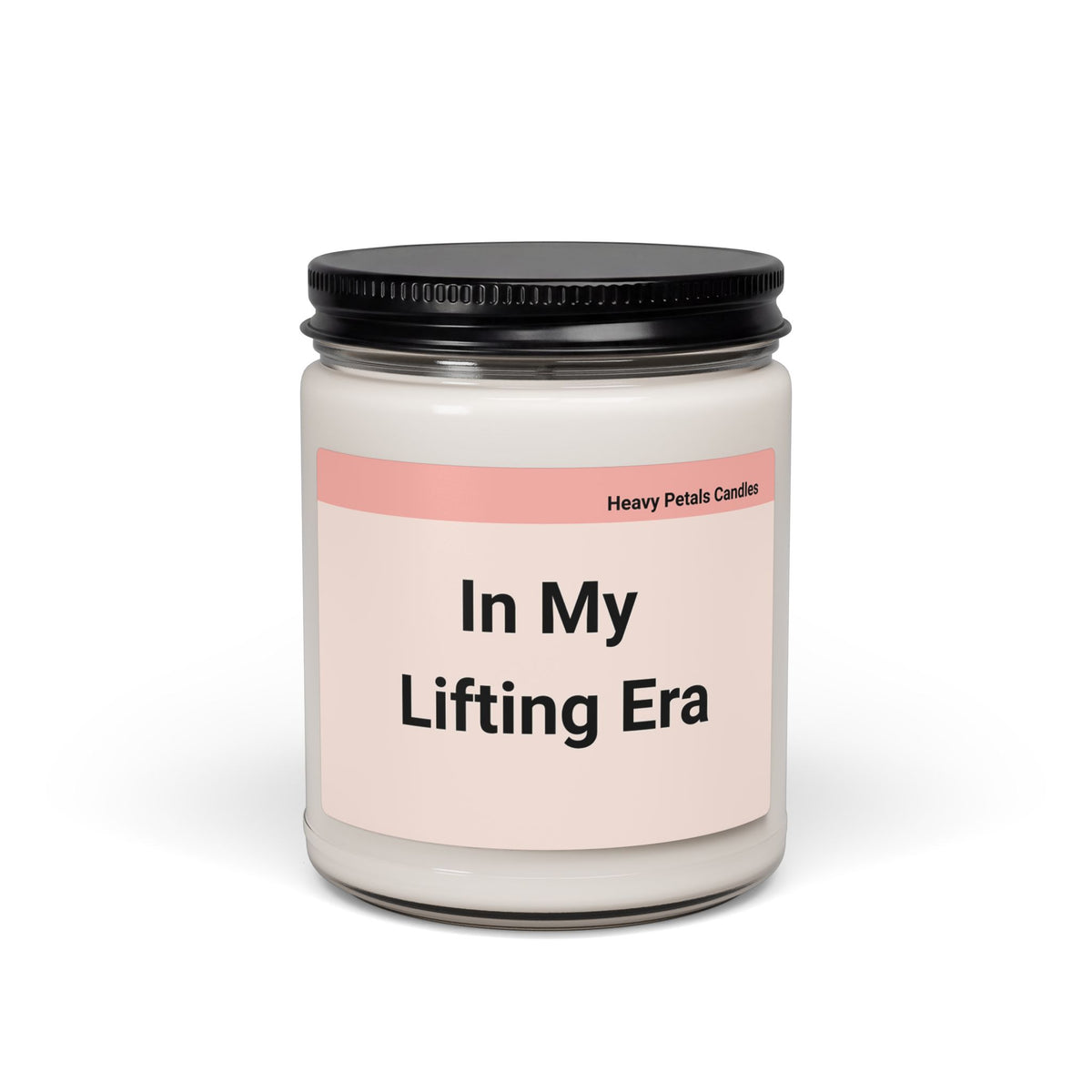 Lifting Era Scented Candle