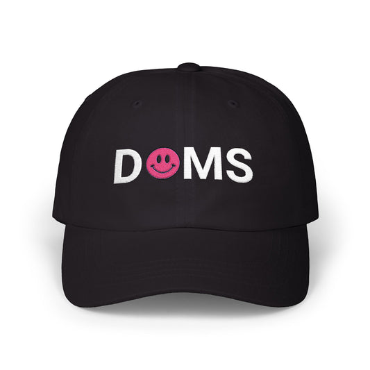 DOMS Embroidered Hat