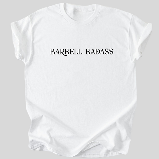 Barbell Badass Premium Tee