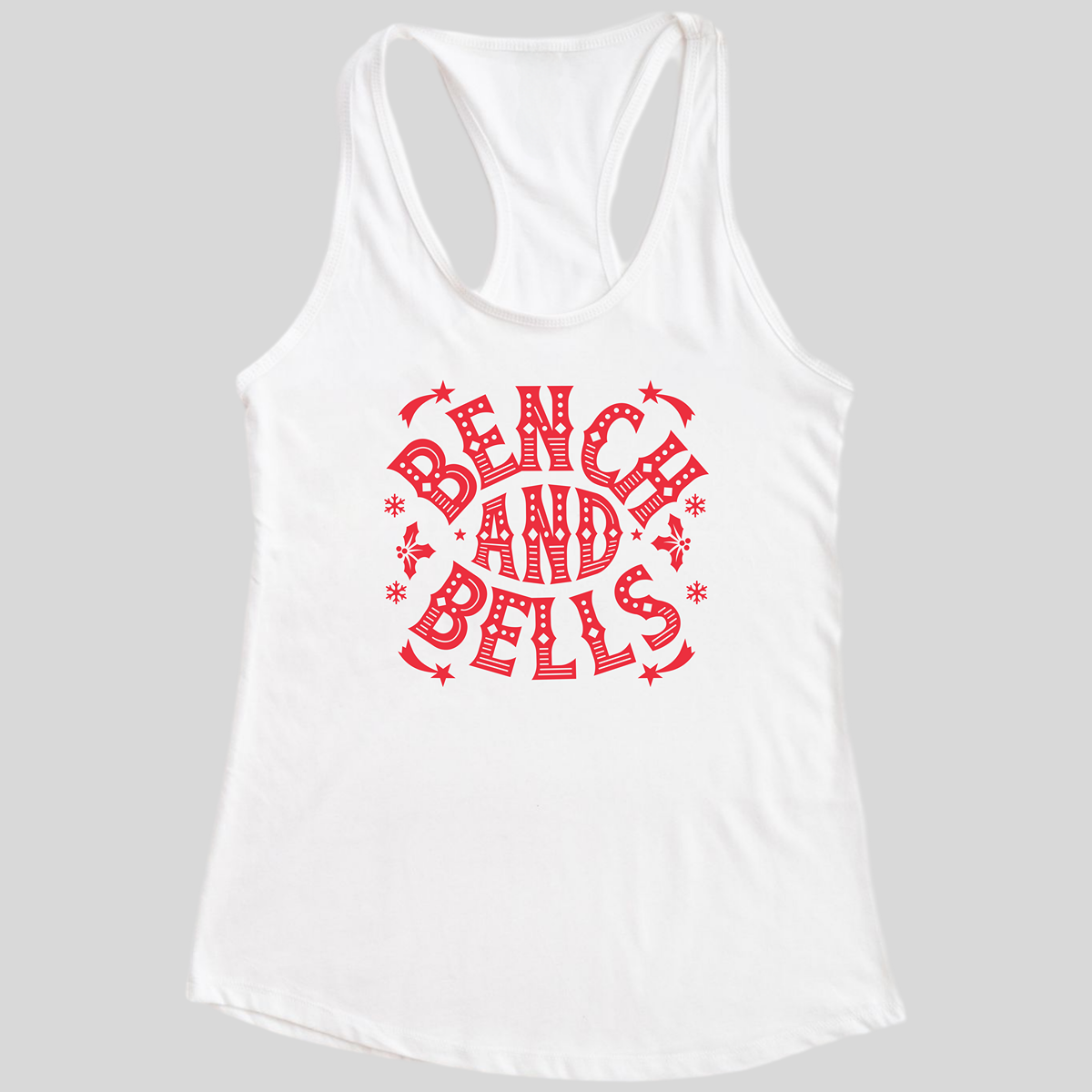 Bench & Bells Tank