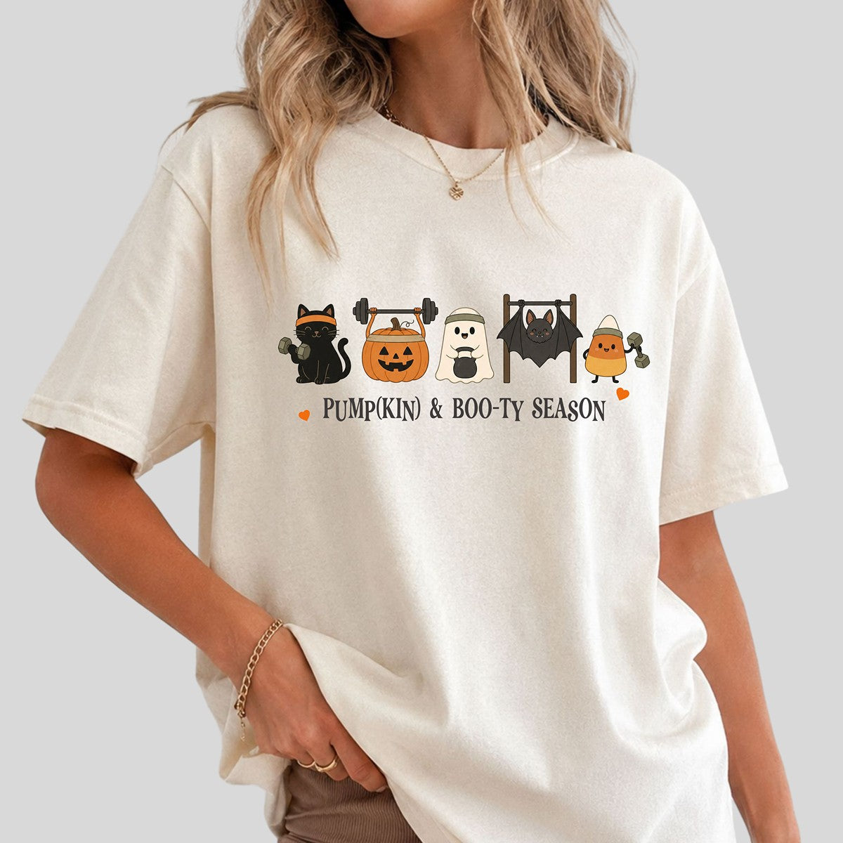 Halloween Crew Premium Tee