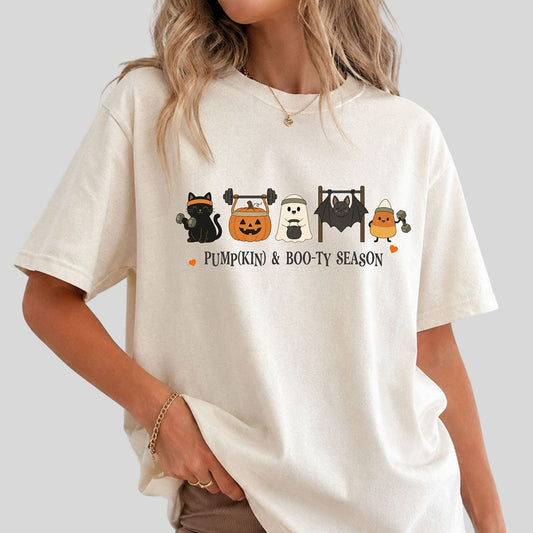 Halloween Crew Premium Tee