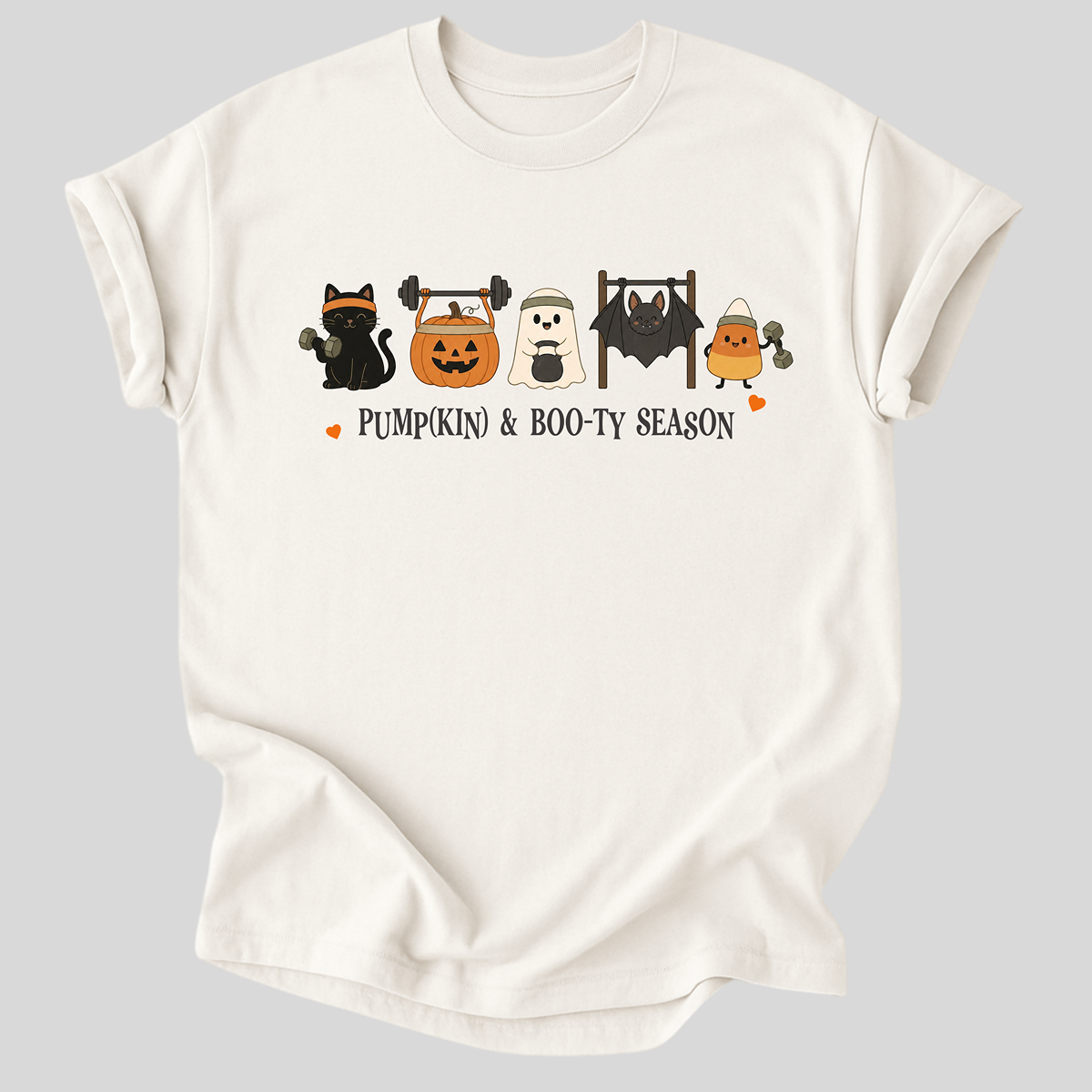Halloween Crew Premium Tee
