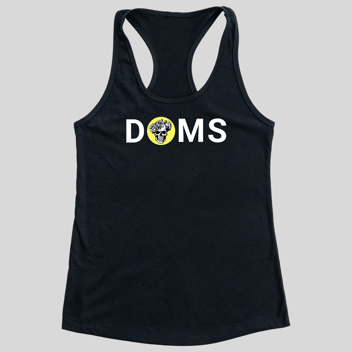 DOMS Tank