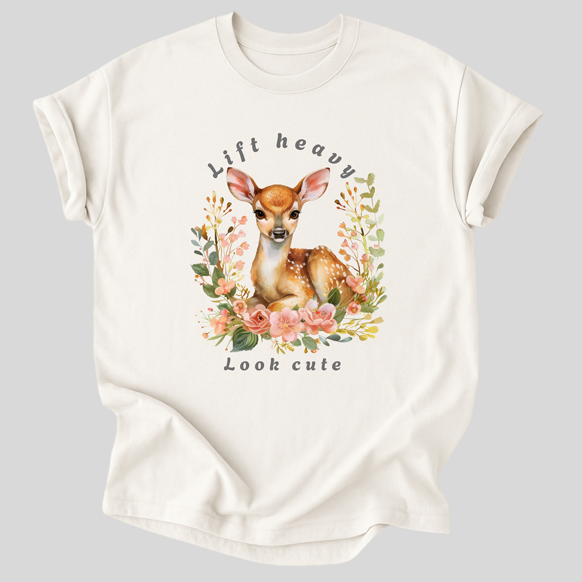 Deer Premium Tee