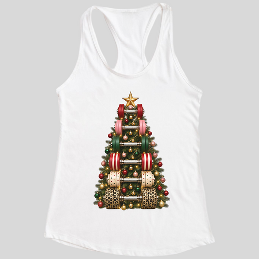 Oh Christmas Tree Tank
