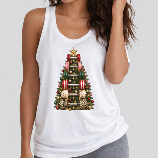 Oh Christmas Tree Tank