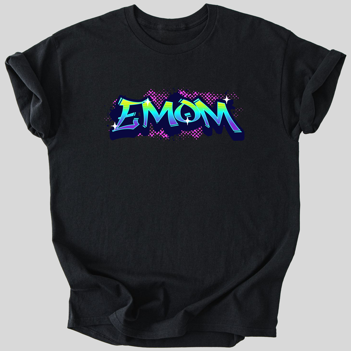 EMOM Graffiti Premium Tee