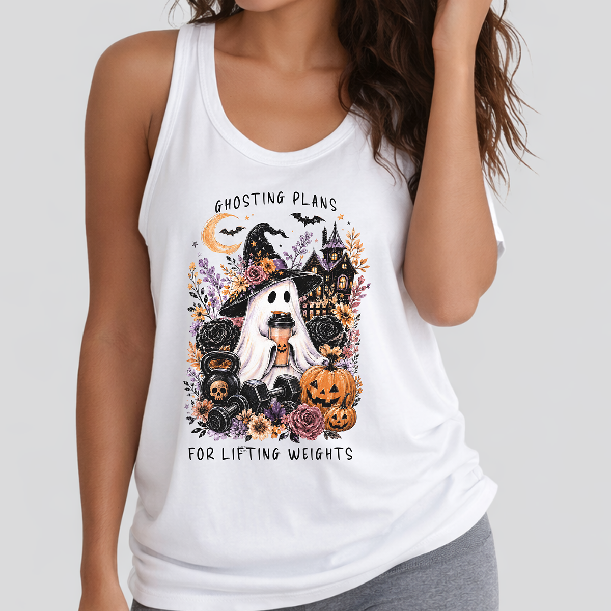 Ghosting Plans Tank