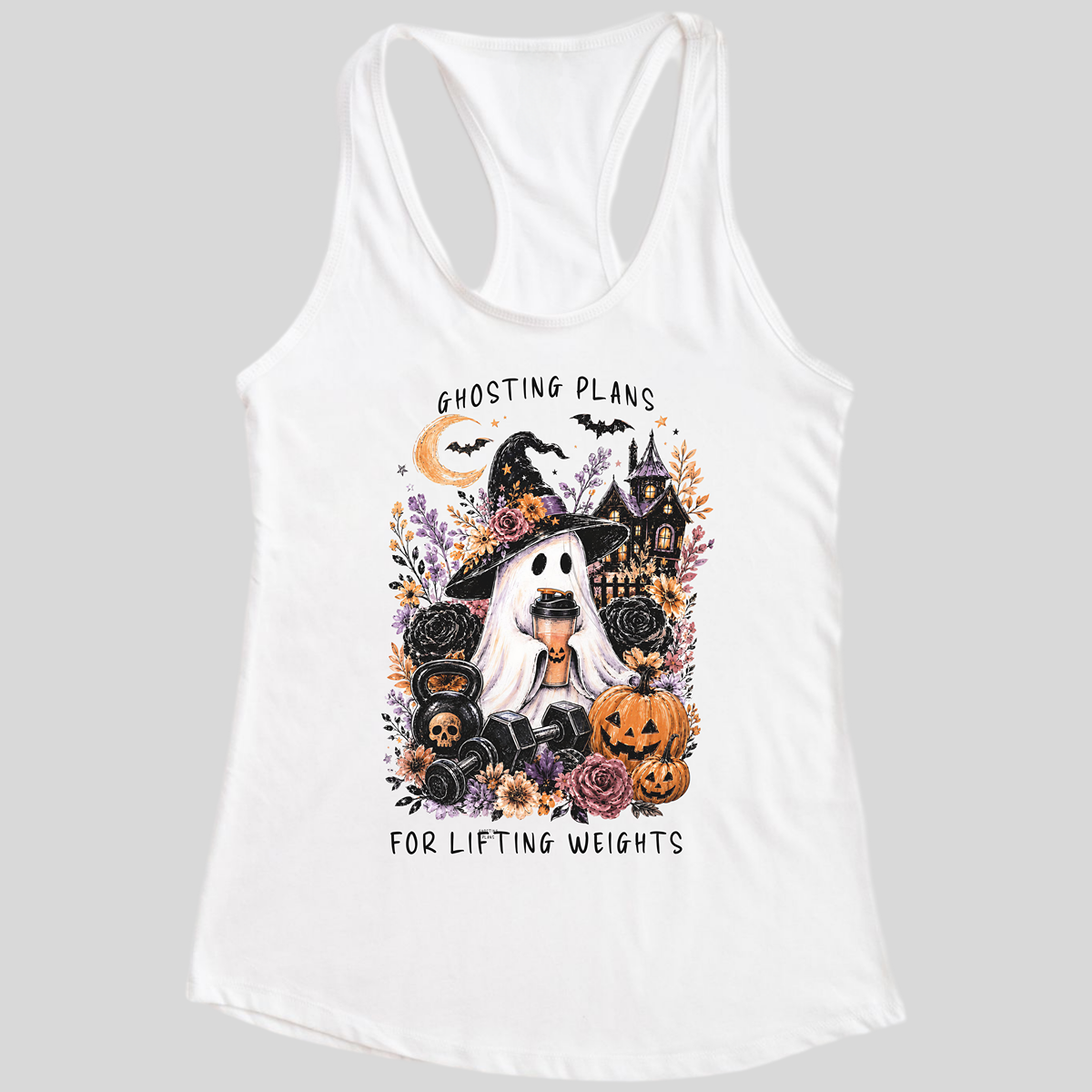 Ghosting Plans Tank