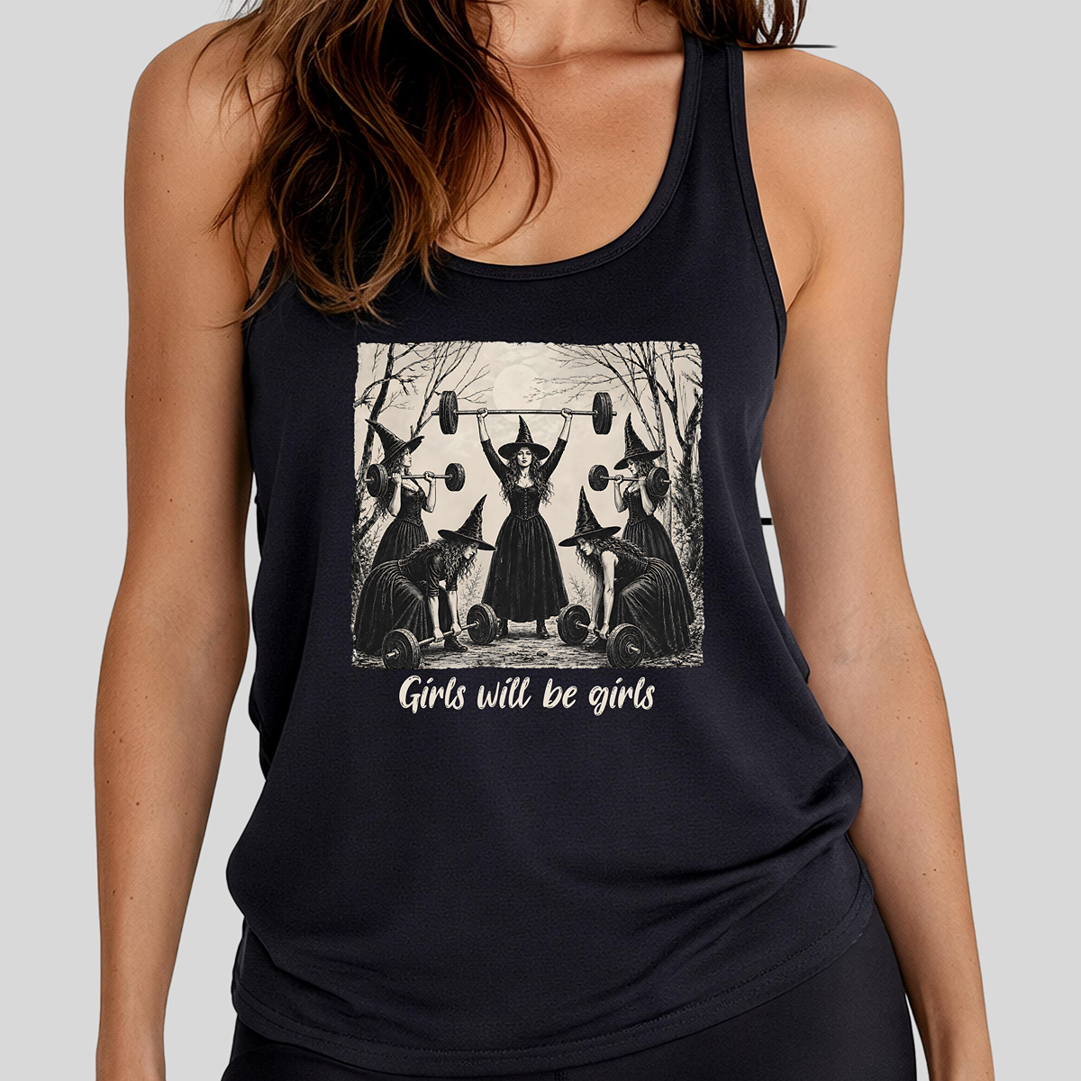 Girls Girls Tank