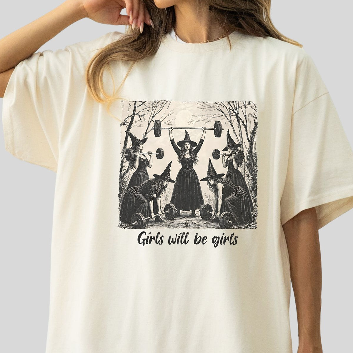 Girls Girl Premium Tee