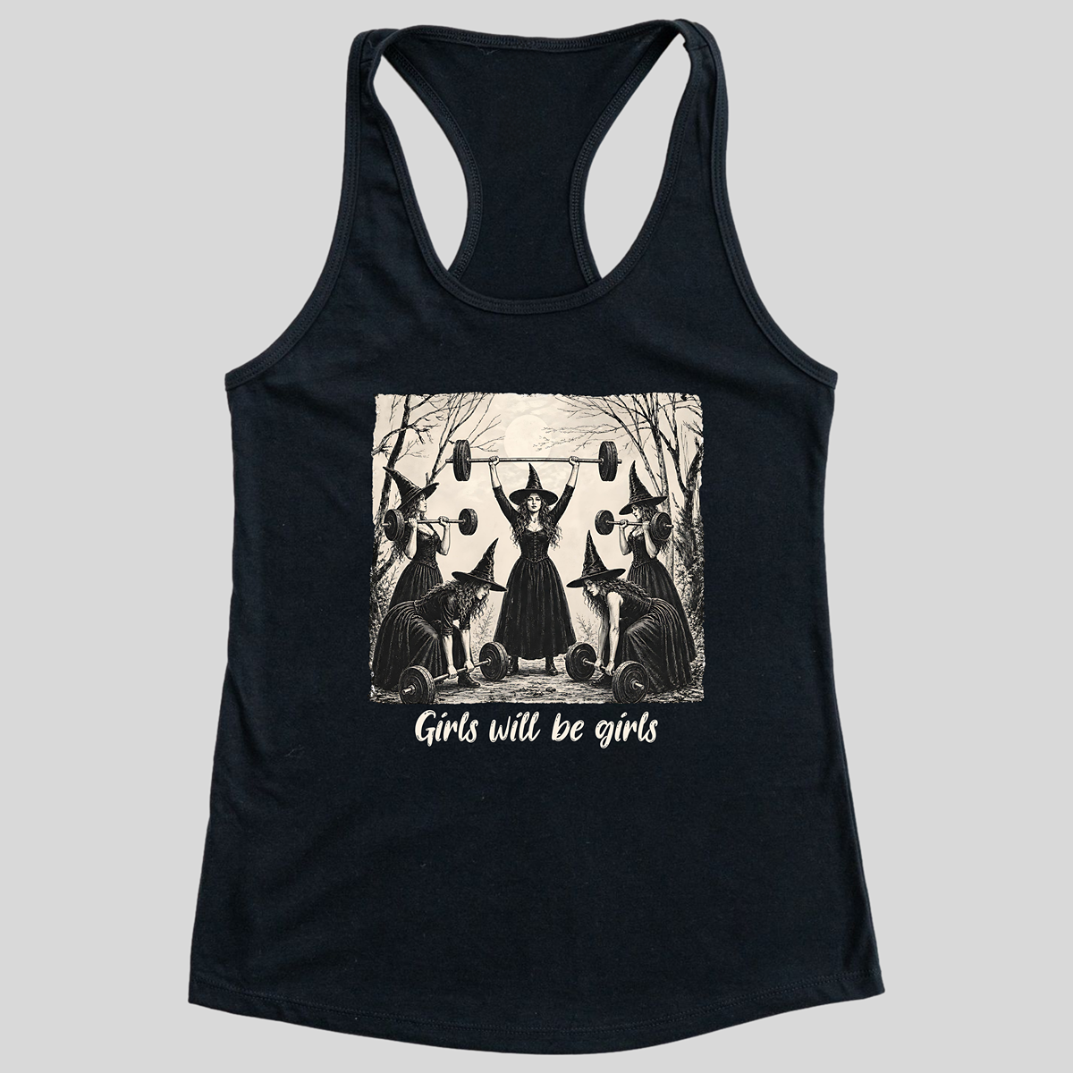 Girls Girls Tank