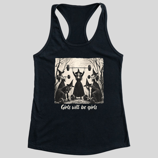 Girls Girls Tank