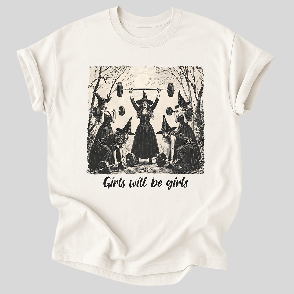 Girls Girl Premium Tee