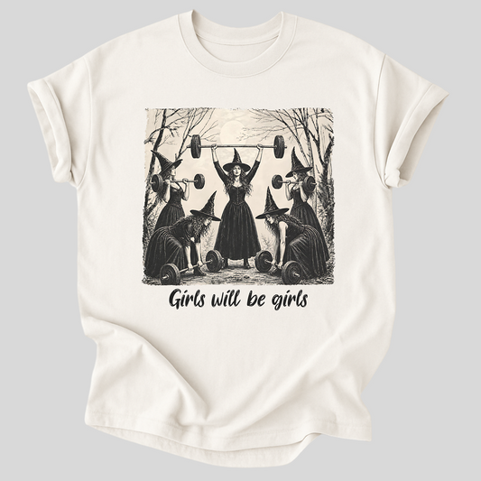 Girls Girl Premium Tee