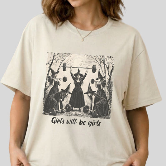 Girls Girl Premium Tee