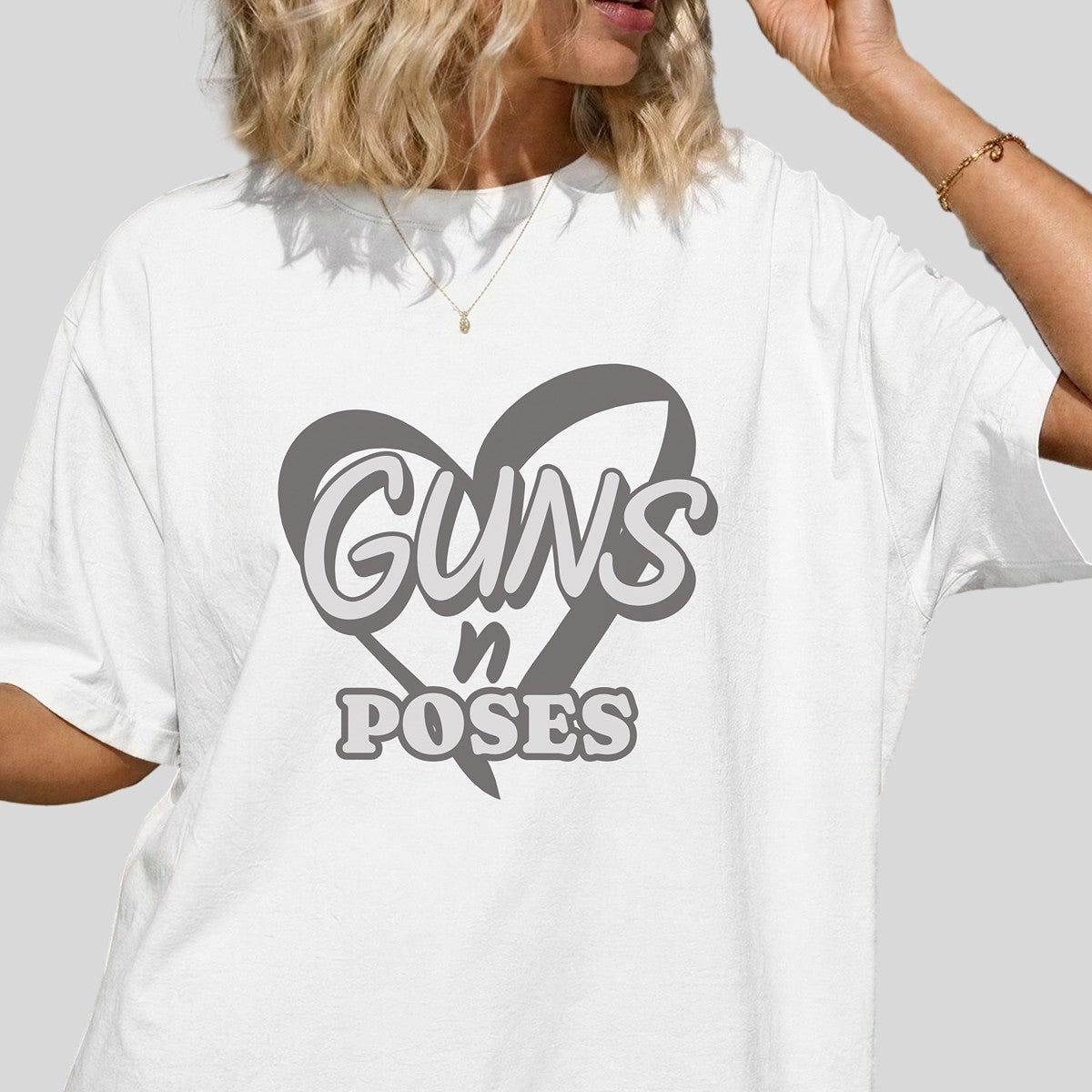 Guns N Poses Premium Tee