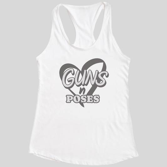 Guns N' Poses Women's Gym Tank