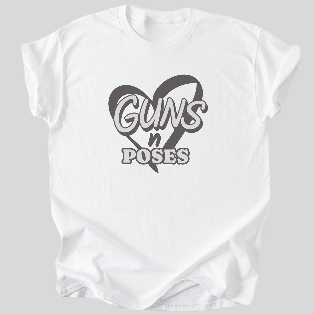 Guns N Poses Premium Tee