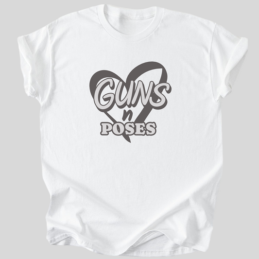 Guns N Poses Premium Tee