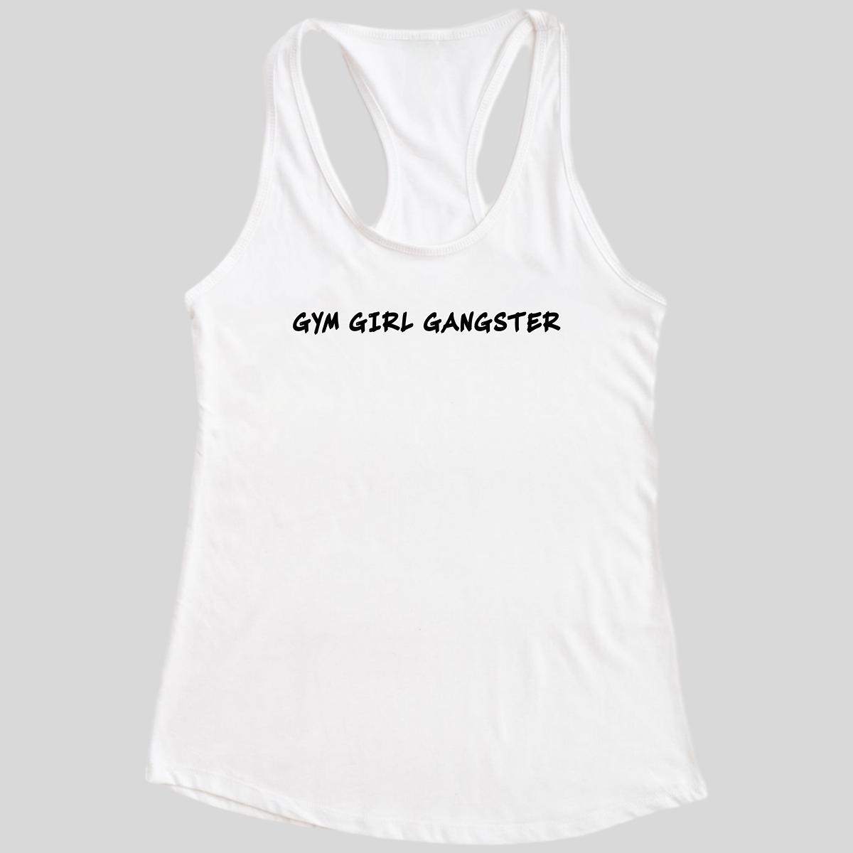 Gym Gangster Tank