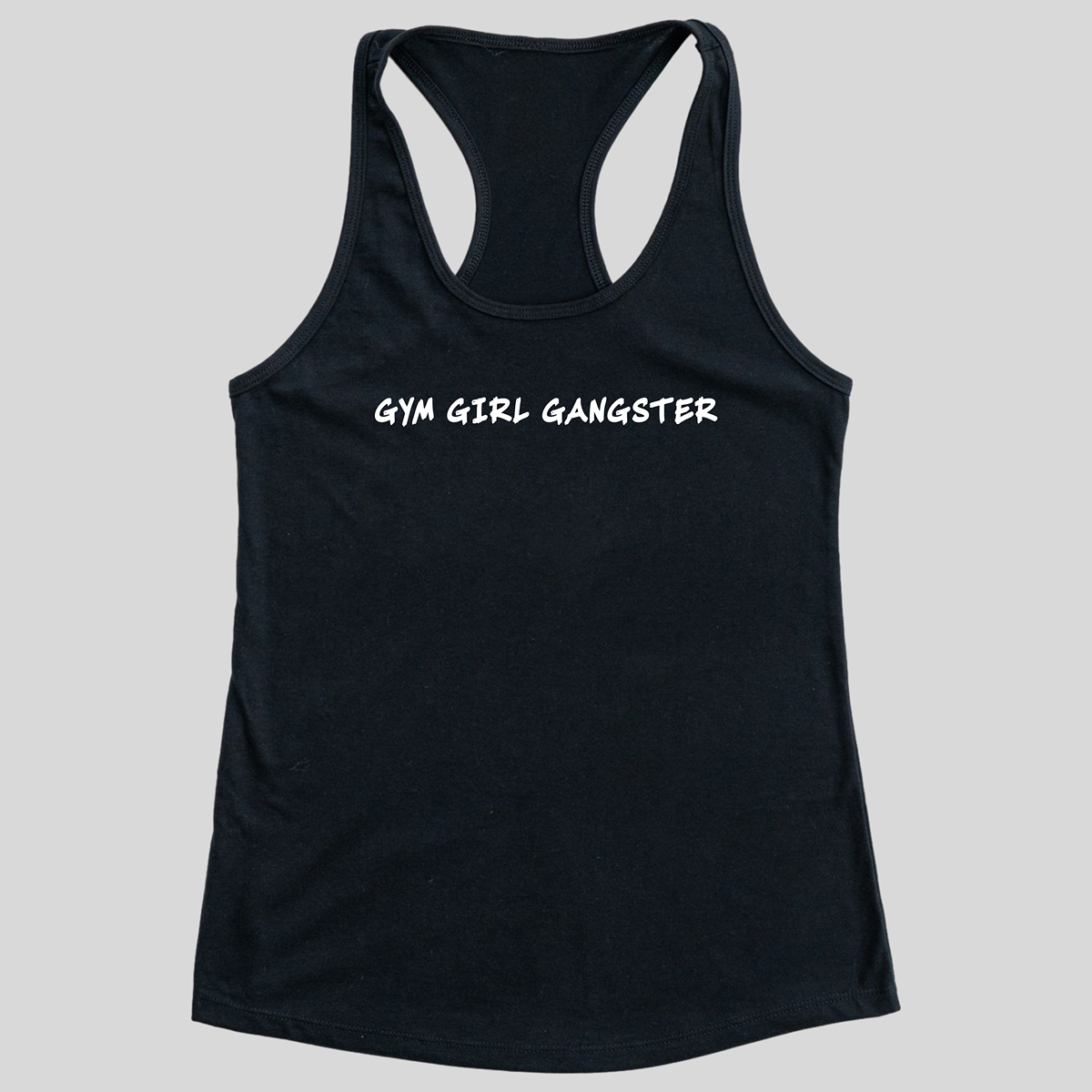 Gym Gangster Tank