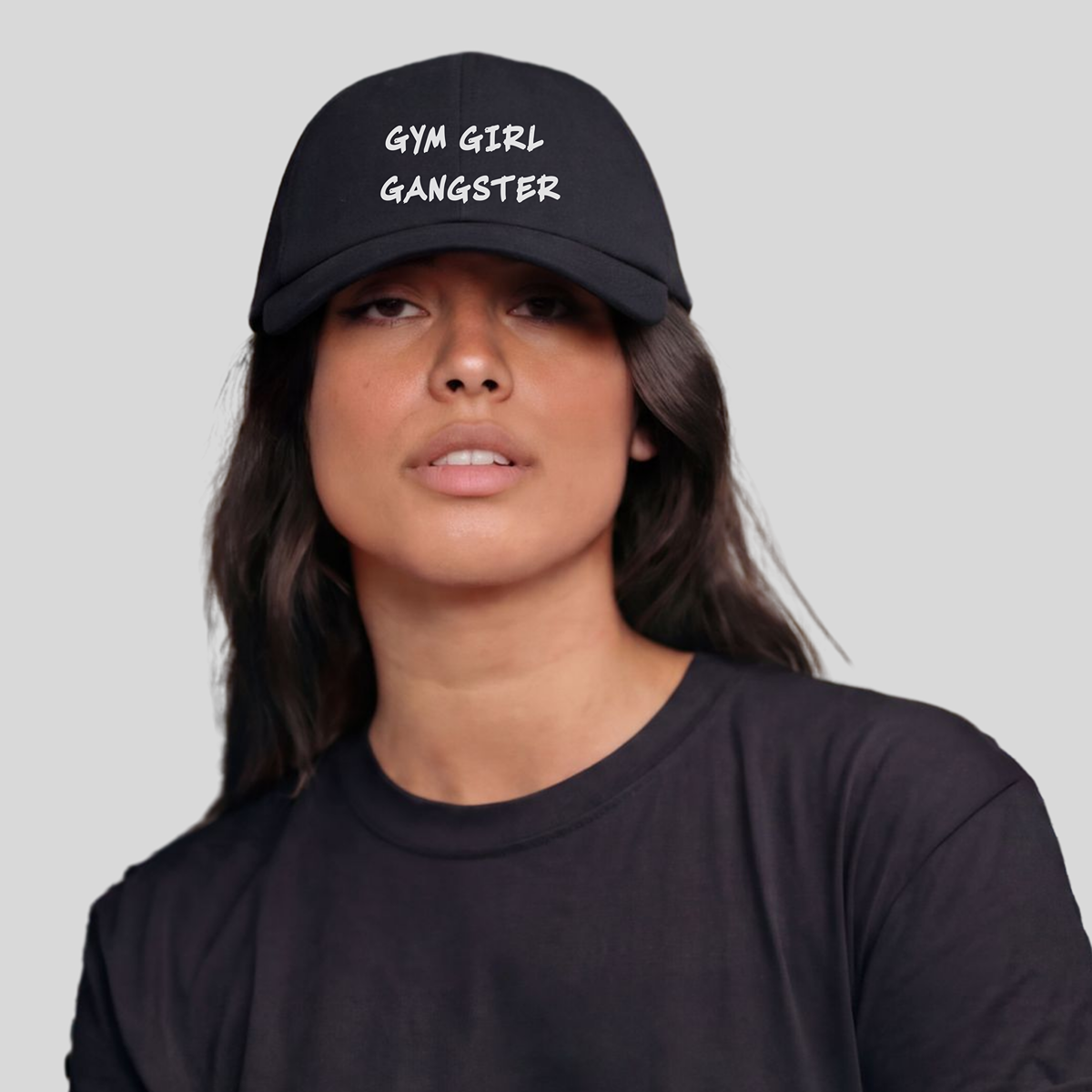 Gym Gangster Embroidered Hat