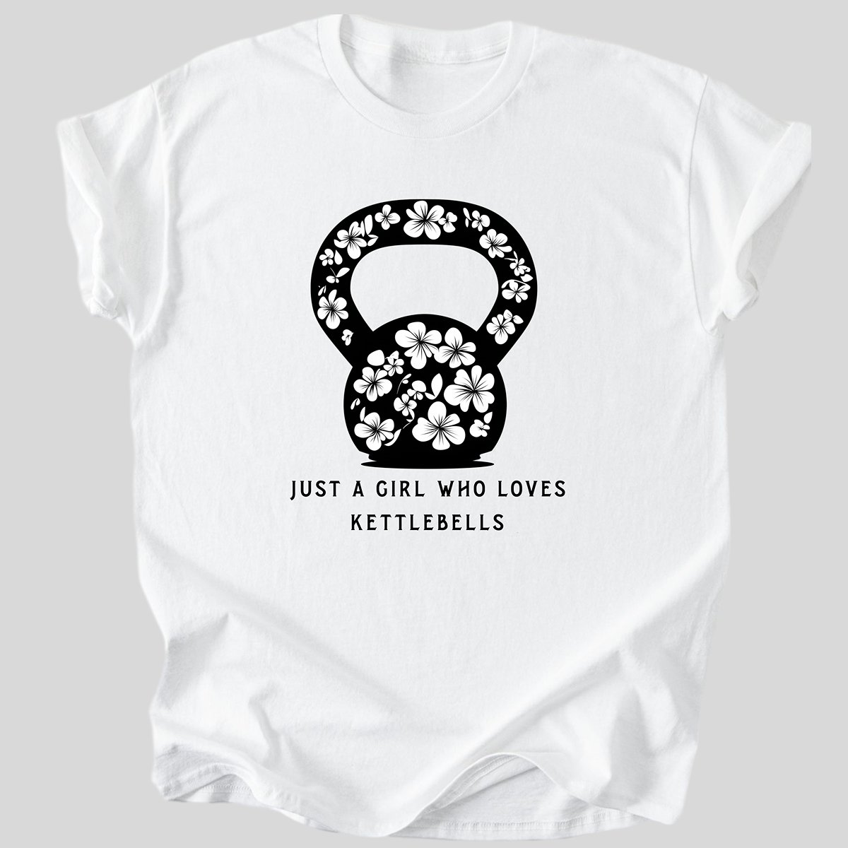 Kettlebells Premium Tee