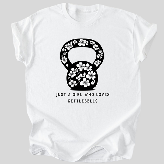 Kettlebells Premium Tee