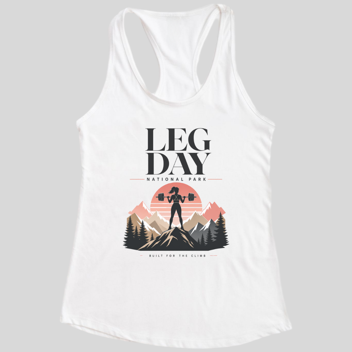 Leg Day Tank