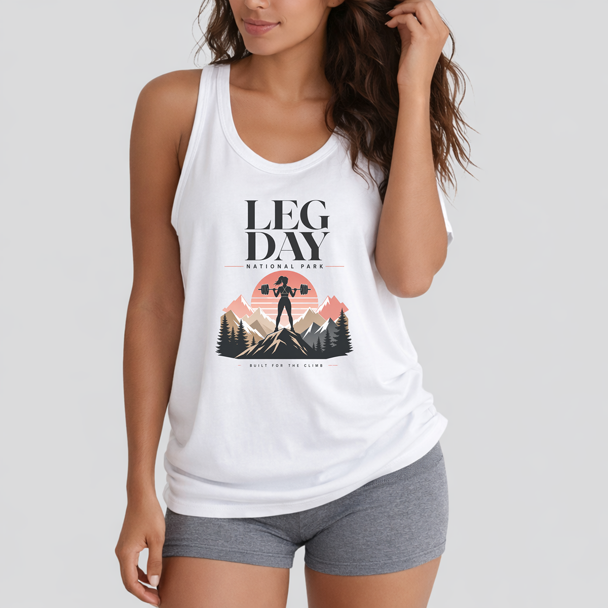 Leg Day Tank