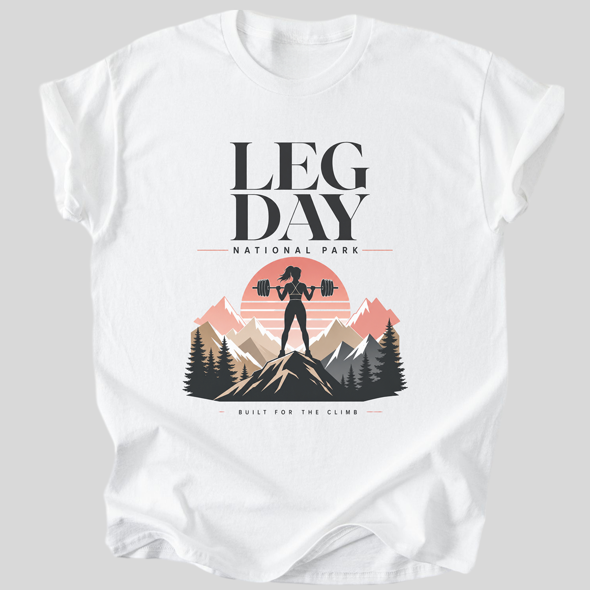 Leg Day Premium Tee