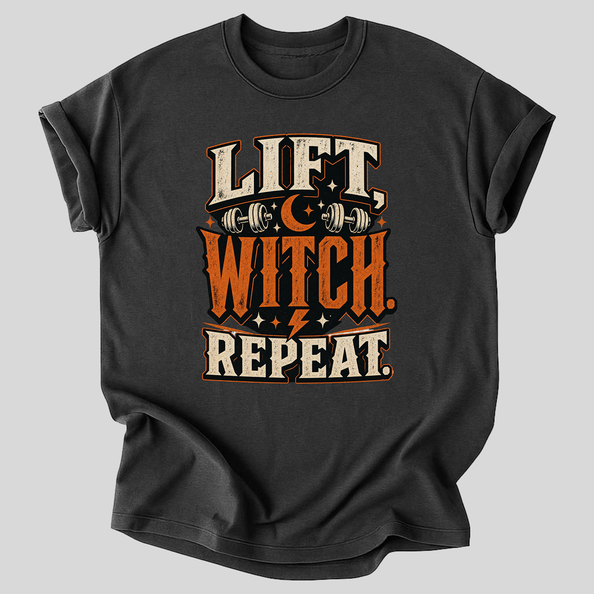 Lift. Witch. Repeat. Premium Tee