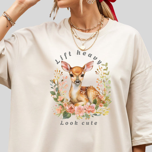 Deer Premium Tee