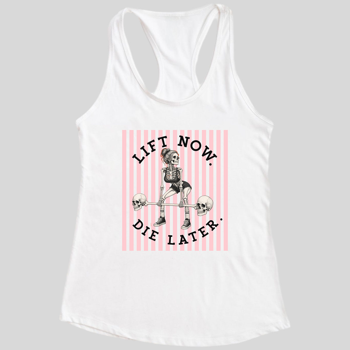 Lift Now Tank