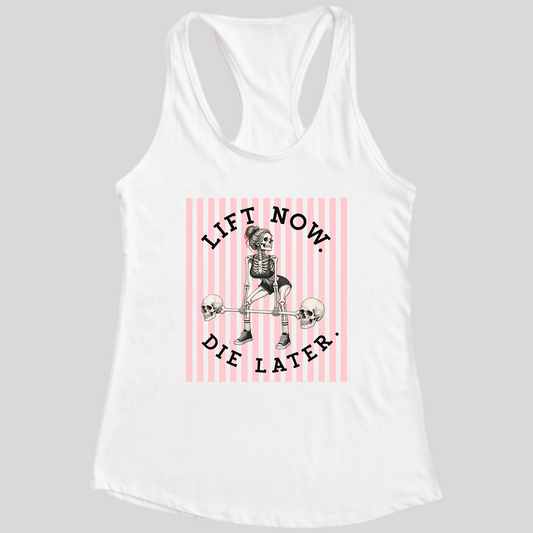 Lift Now Tank