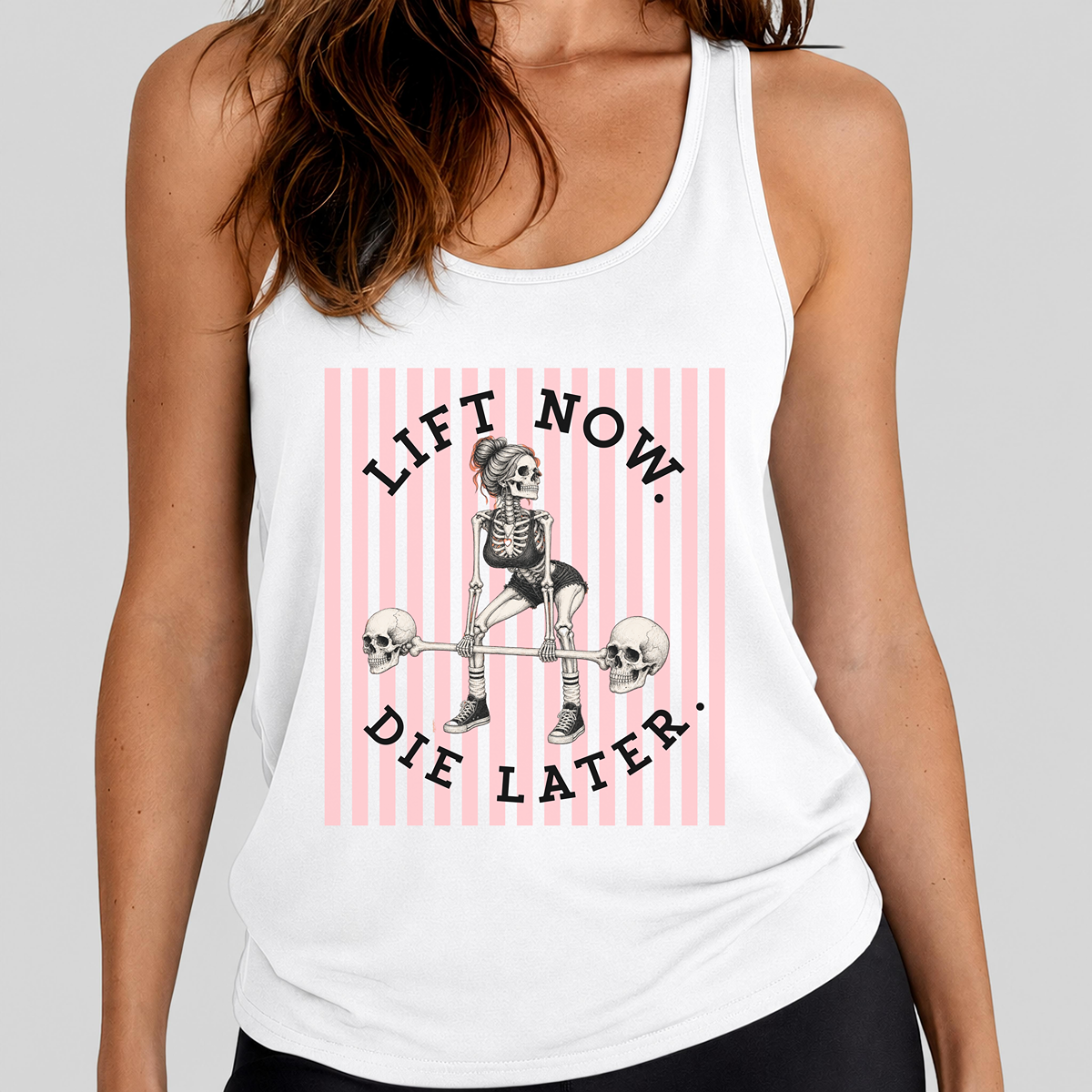 Lift Now Tank